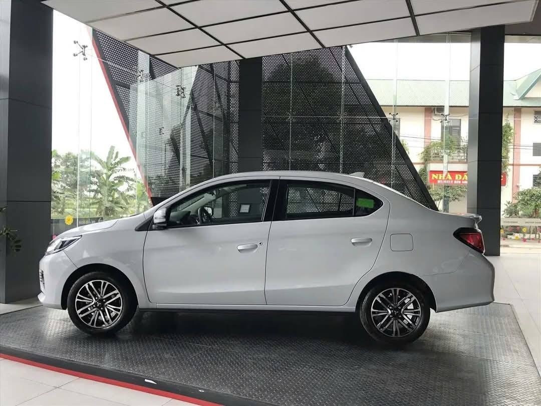 atrage 3 Mitsubishi Attrage – Sedan Đô Thị Giá Rẻ, Tiết Kiệm, Đáng Mua Nhất Hiện Nay